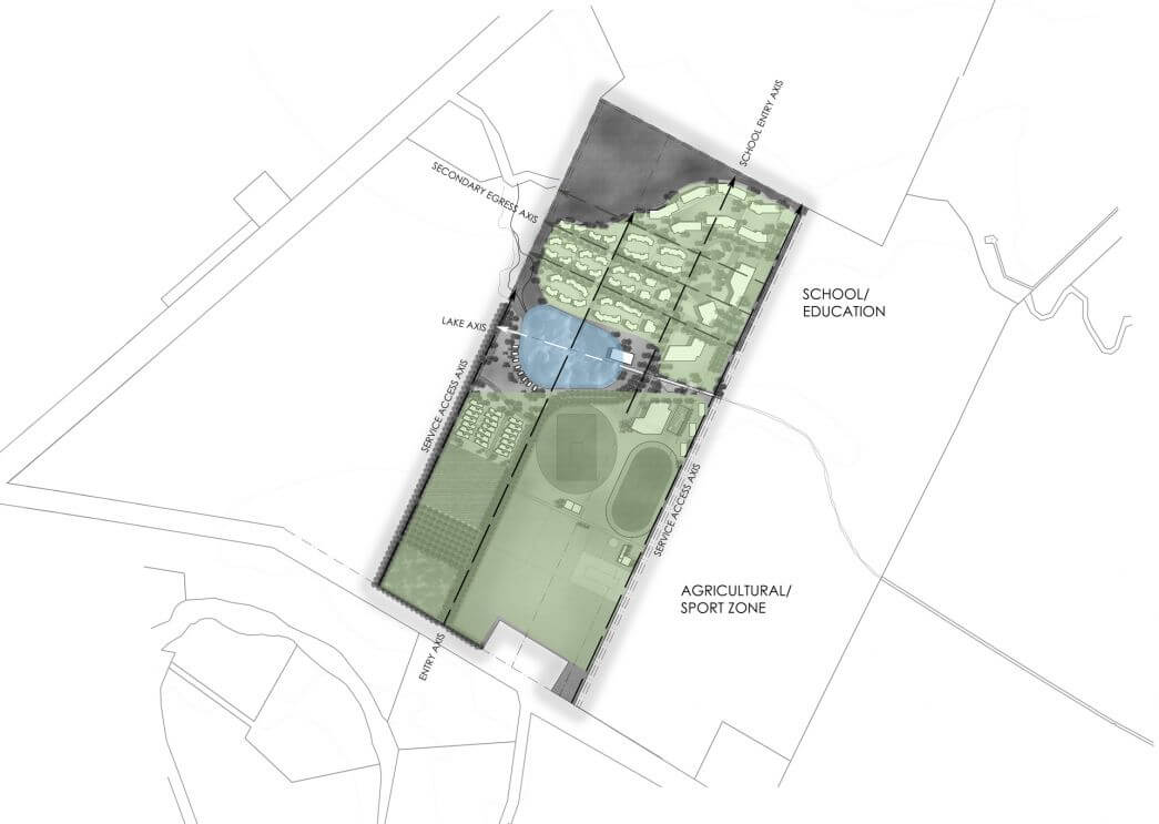 Standard Bearers Academy Arqus Design