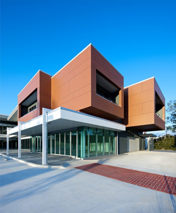 Bayside Business Park – Building One and Two