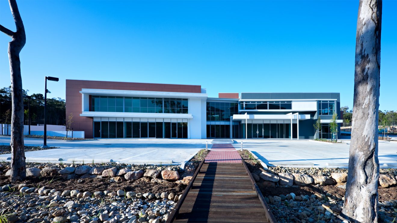 Bayside Business Park – Building One and Two