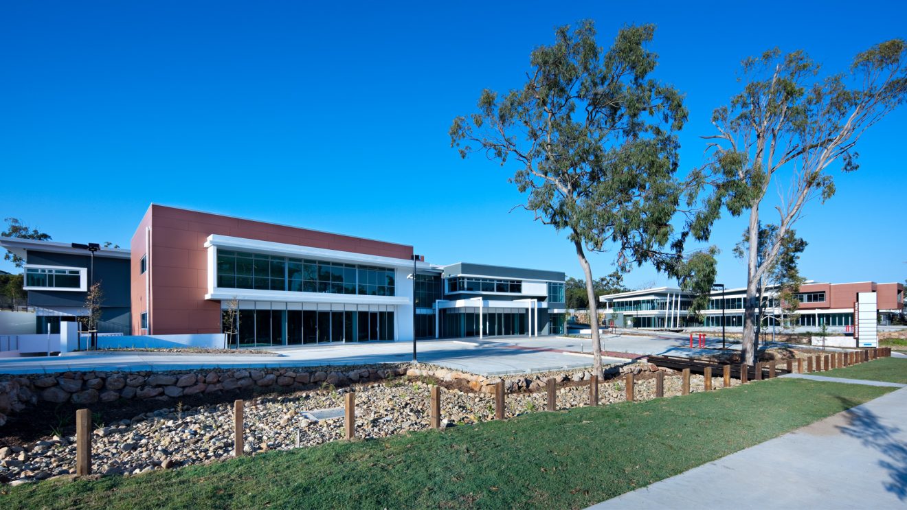 Bayside Business Park – Building One and Two