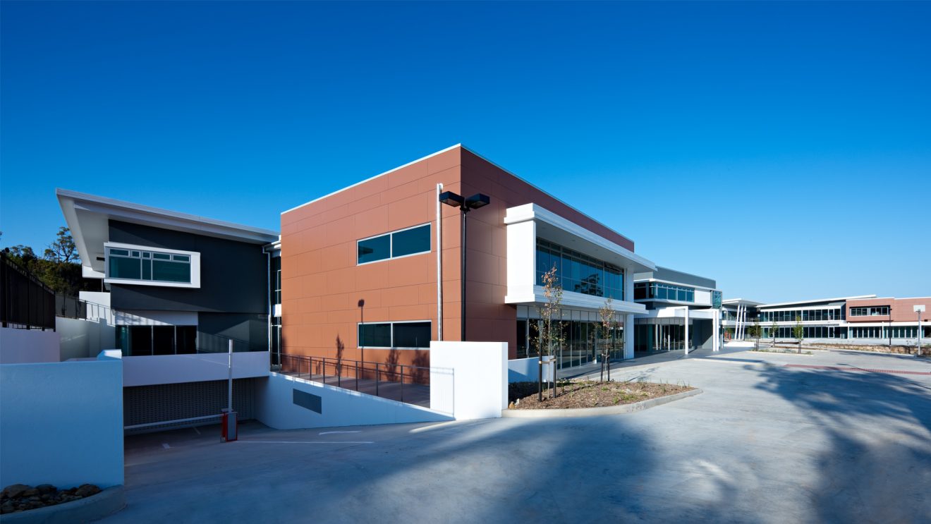 Bayside Business Park – Building One and Two