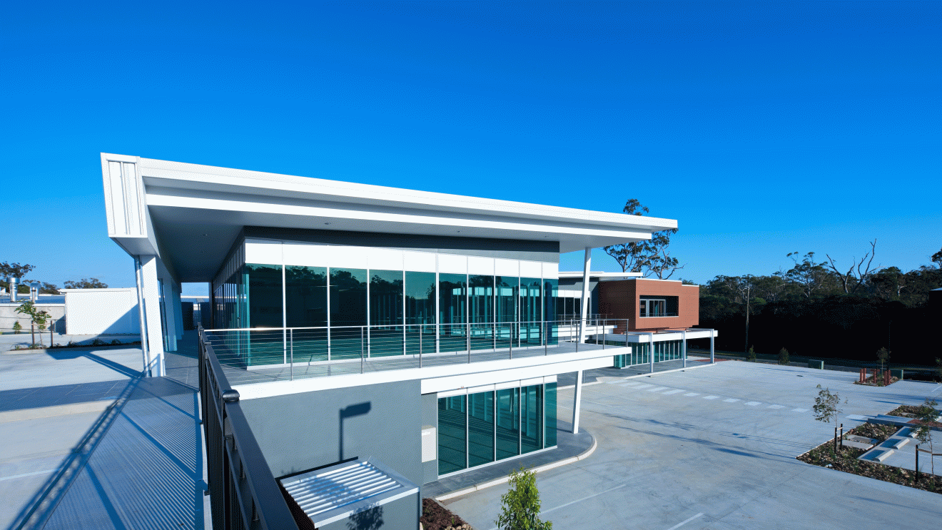 Bayside Business Park – Building One and Two