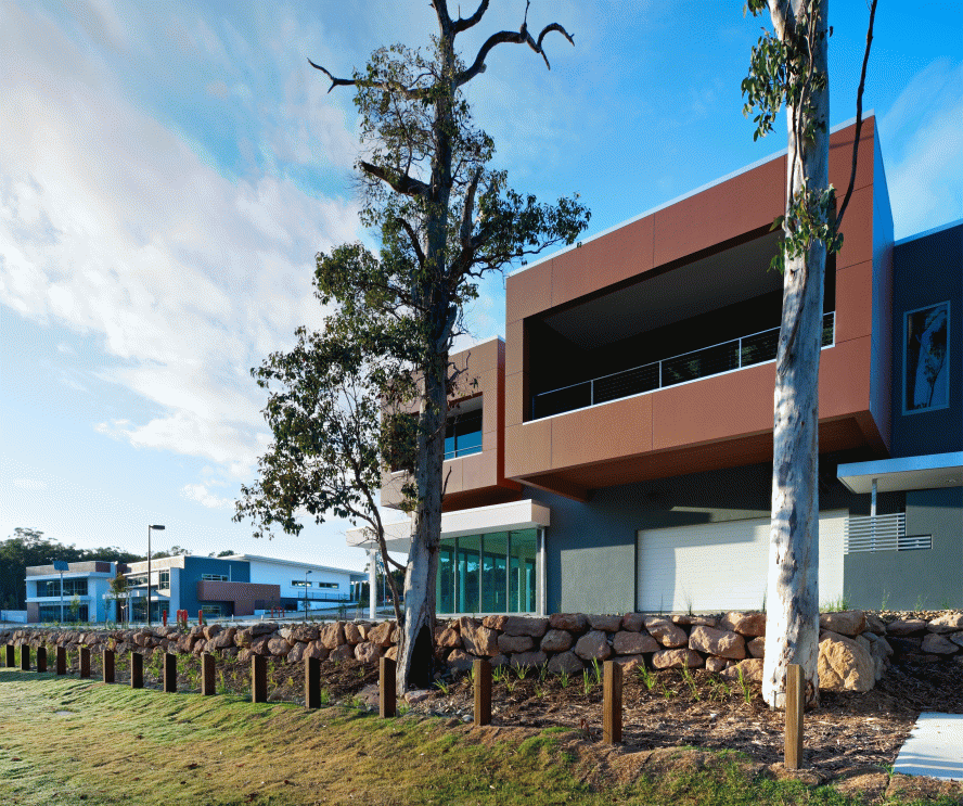 Bayside Business Park – Building One and Two
