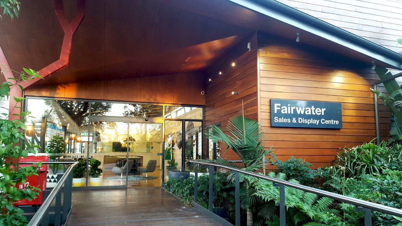 Fairwater Sales and Display Centre