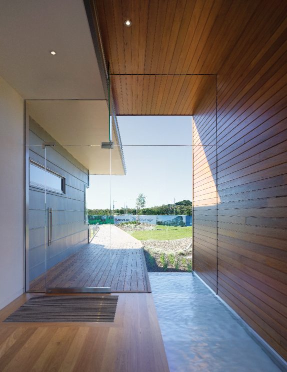 Hamilton Reach Visitor & Sales Centre