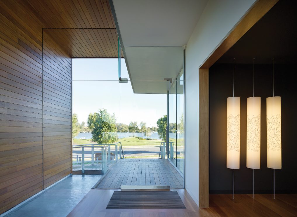 Hamilton Reach Visitor & Sales Centre