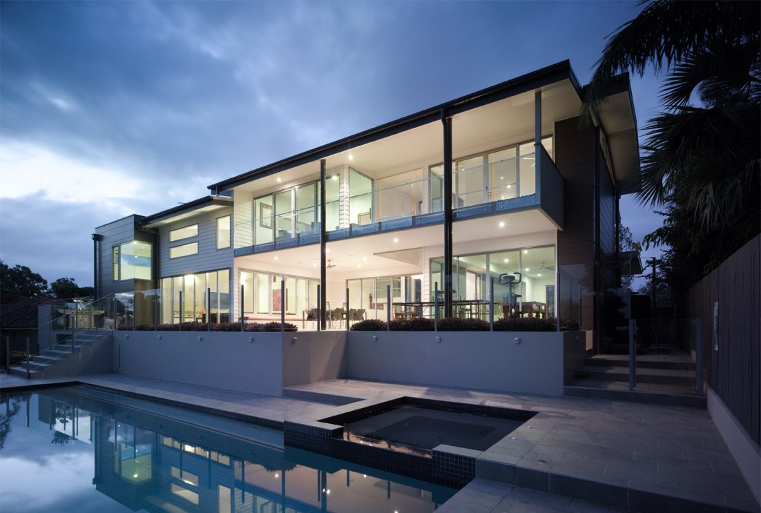 Highcreast Residence