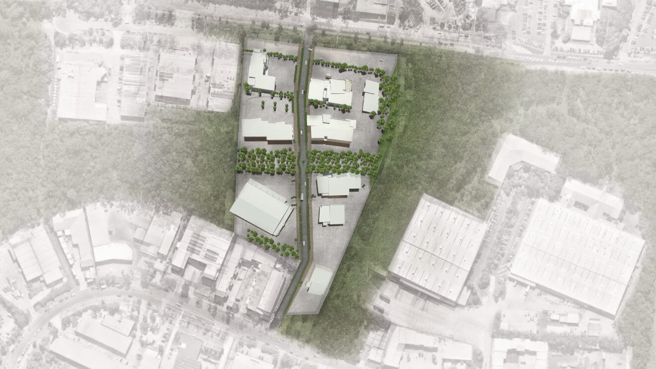 Bayside Business Park