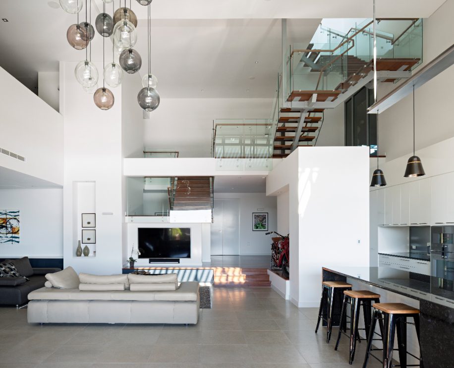 Macqaurie Street Residence 1