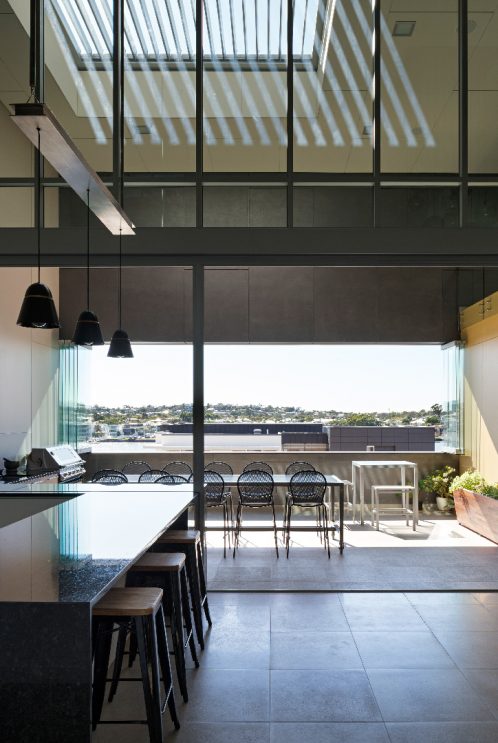 Macqaurie Street Residence 1