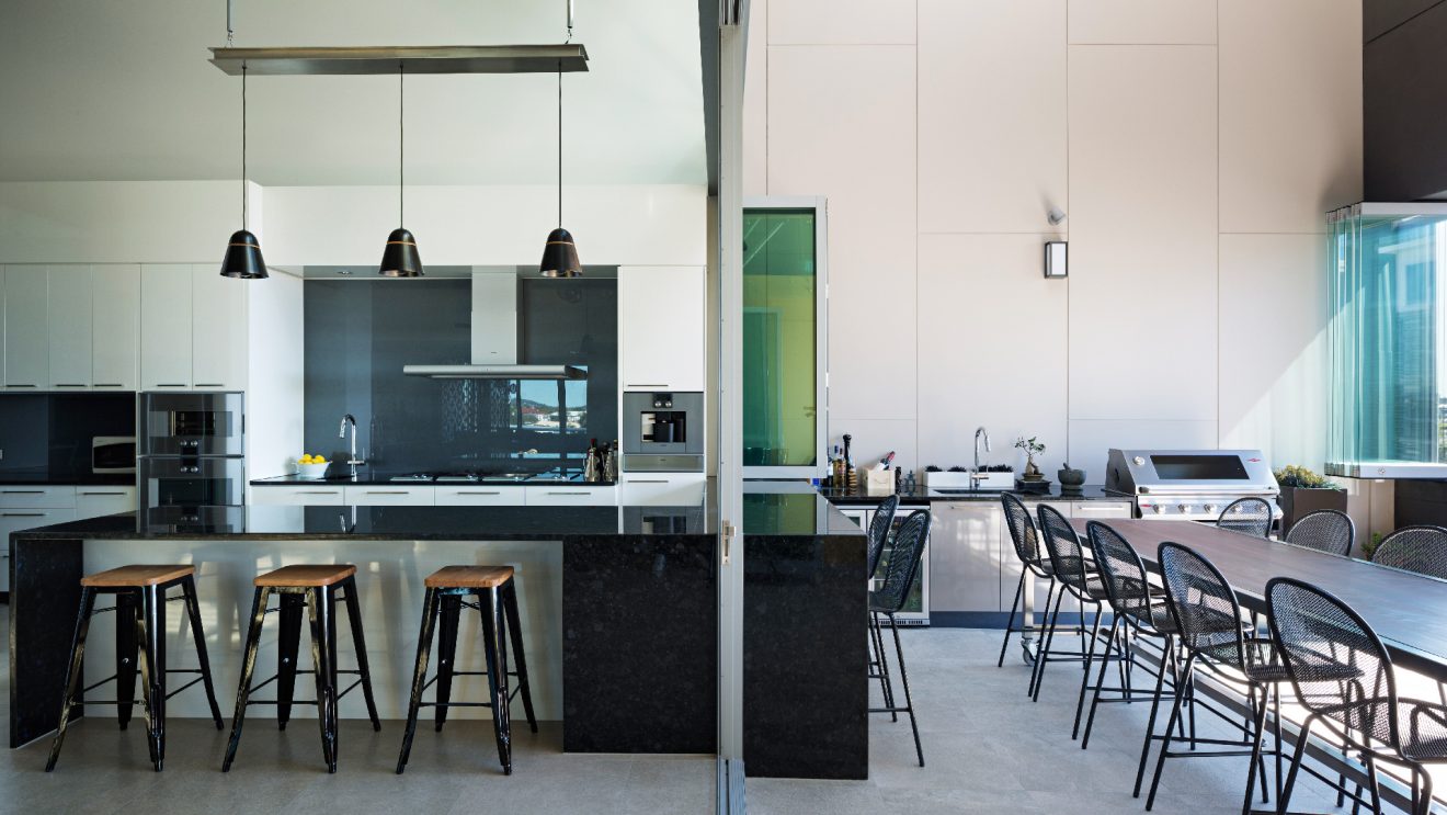 Macqaurie Street Residence 1