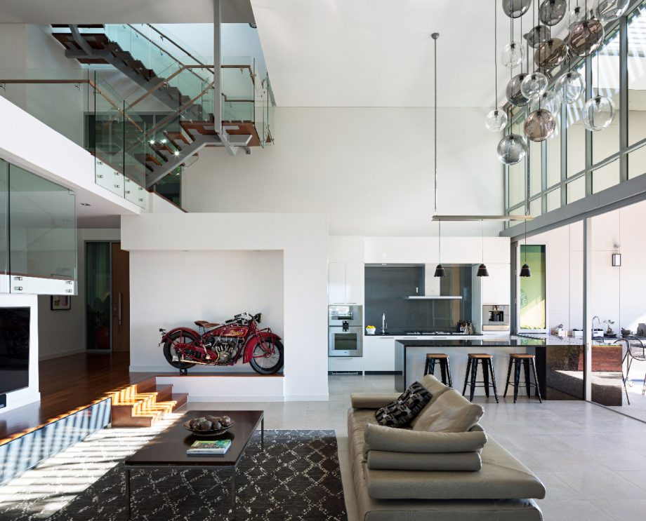 Macqaurie Street Residence 1