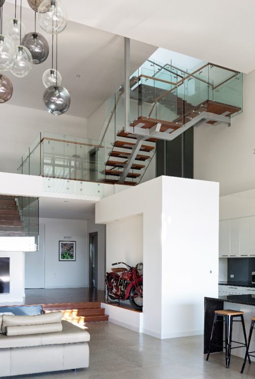 Macqaurie Street Residence 1