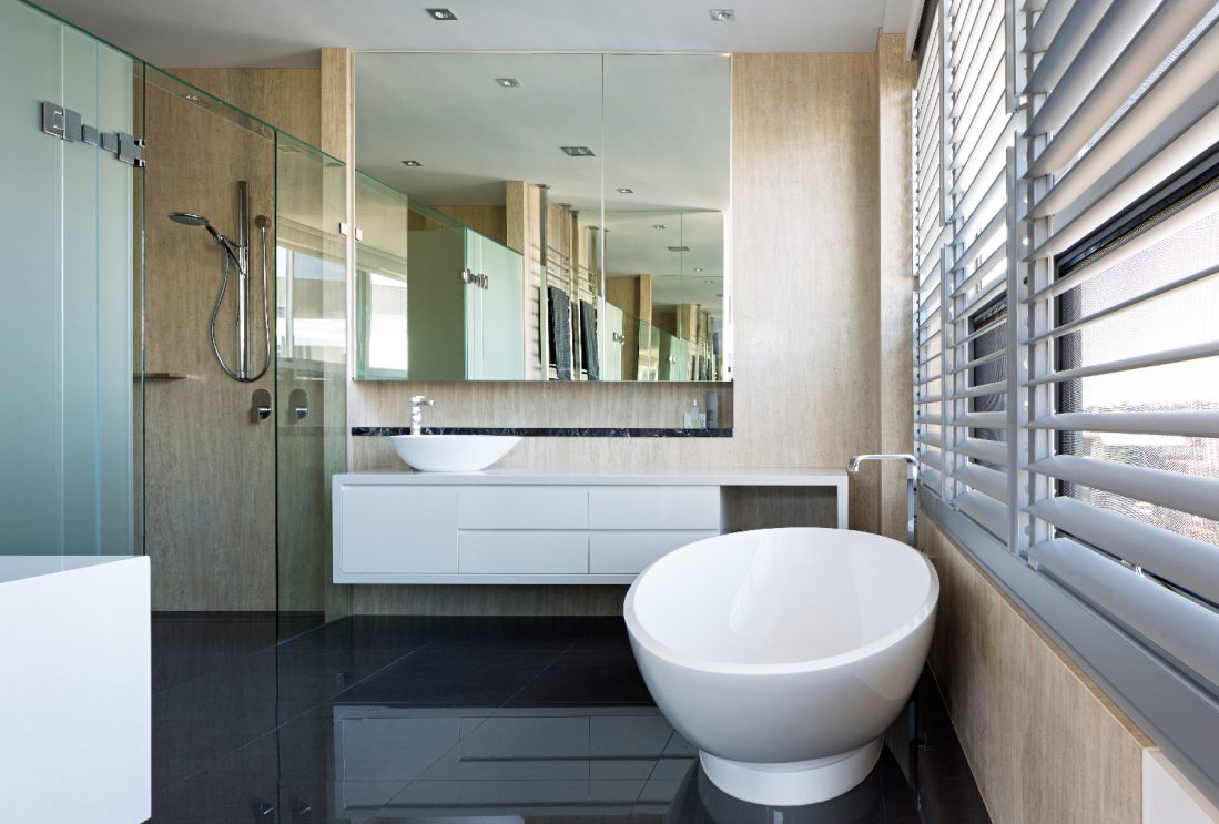 Macqaurie Street Residence 1