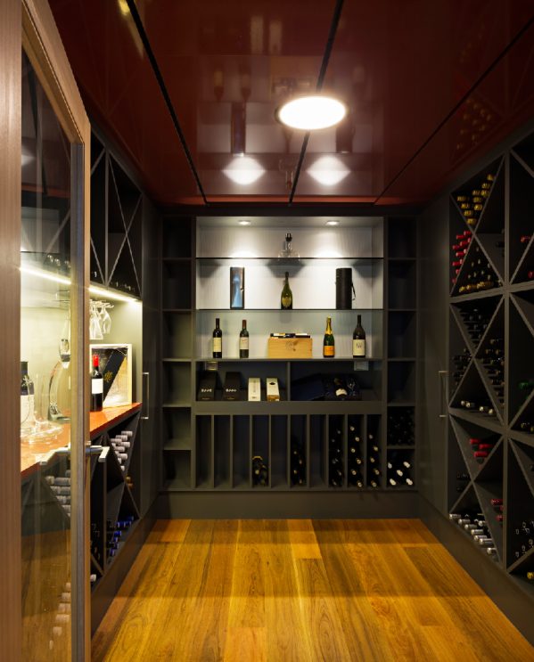 Macqaurie Street Residence 1