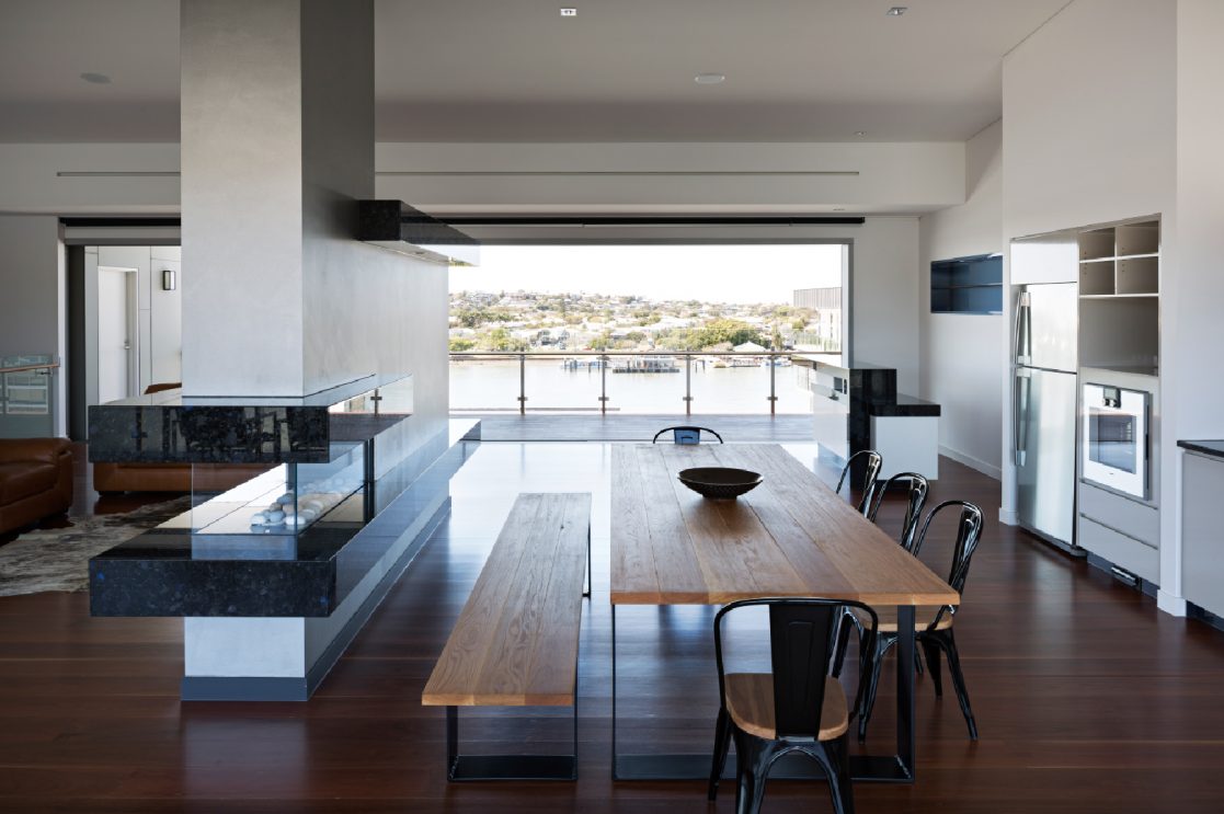 Macqaurie Street Residence 1