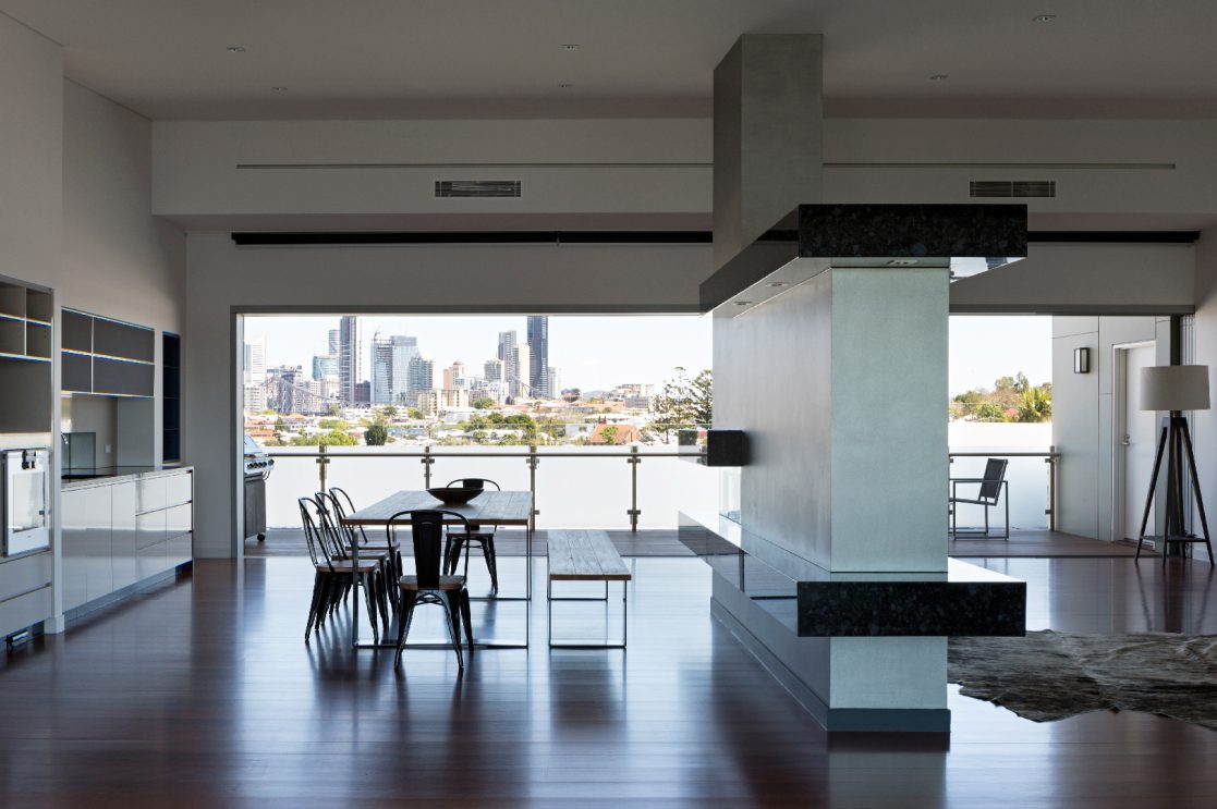Macqaurie Street Residence 1