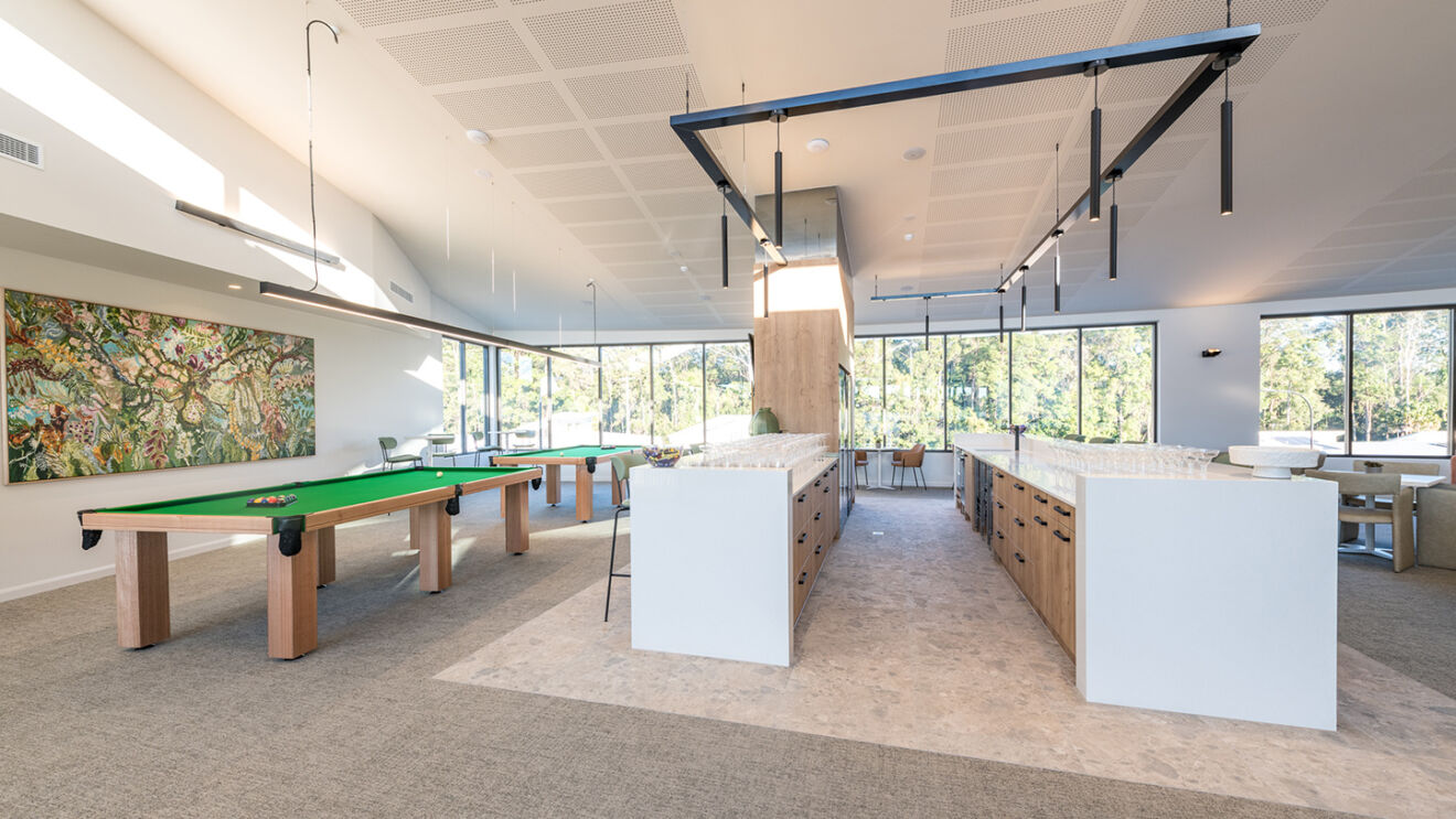 Nature's Edge | Ingenia Lifestyle - Arqus Design