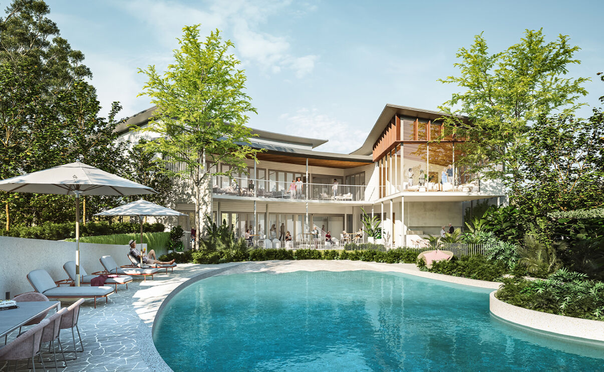 Nature's Edge | Ingenia Lifestyle - Arqus Design