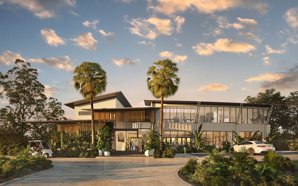 Nature's Edge | Ingenia Lifestyle - Arqus Design