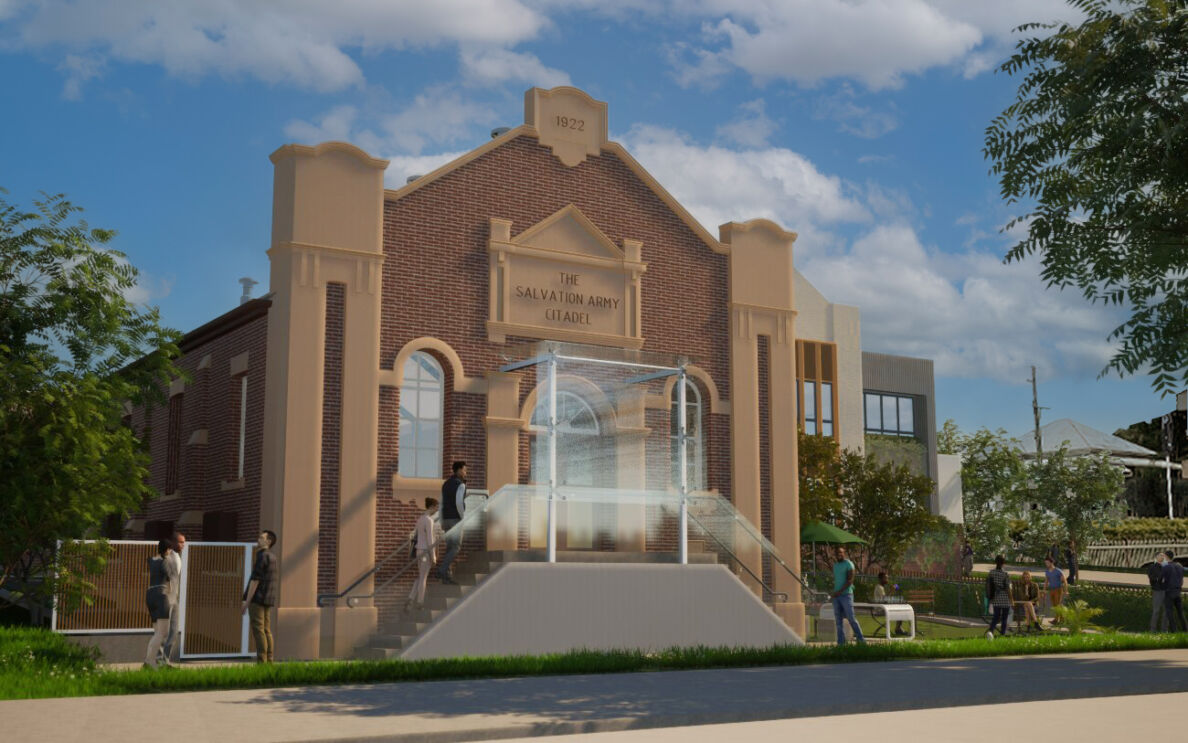 Ipswich | The Salvation Army