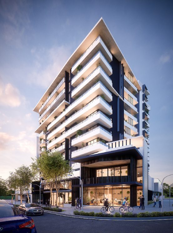 Thomas Street, Chermside