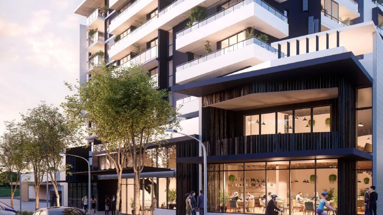 Thomas Street, Chermside