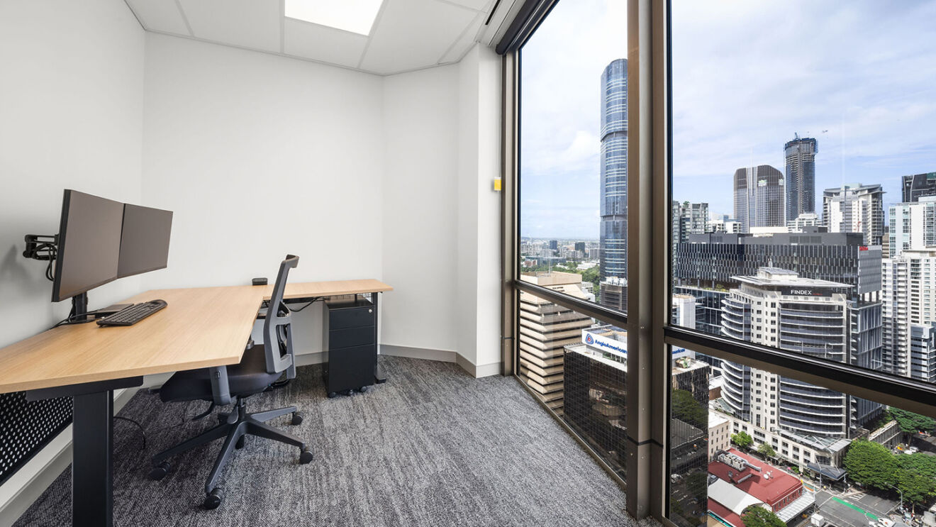 Whitehaven Coal Office Fitout